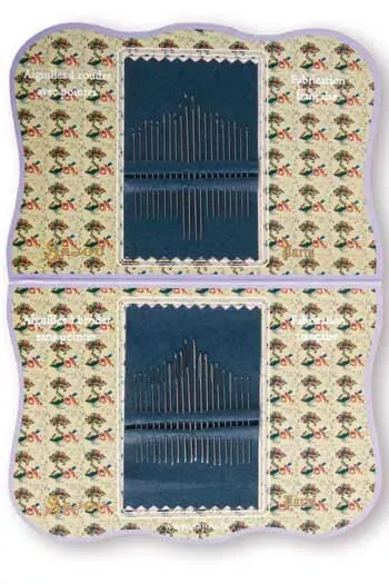 Needle Book - Sewing Circle