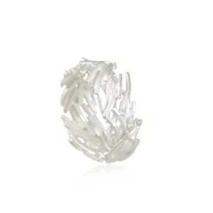 Nest Ring Silver