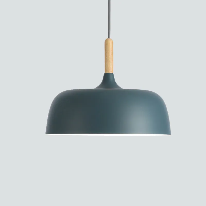 Northern Acorn Pendant Light