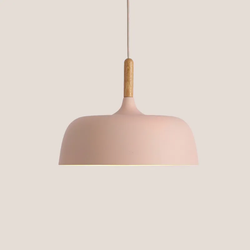 Northern Acorn Pendant Light