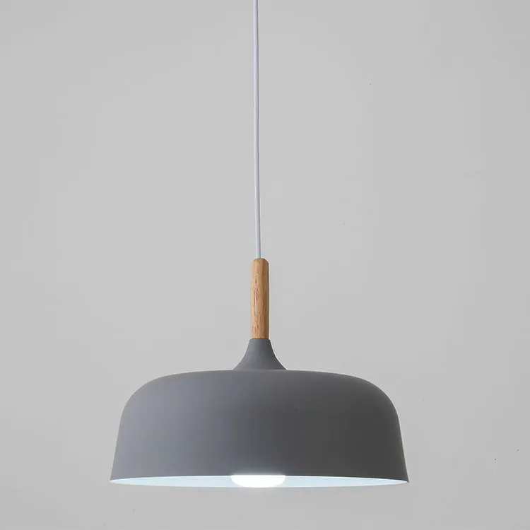 Northern Acorn Pendant Light