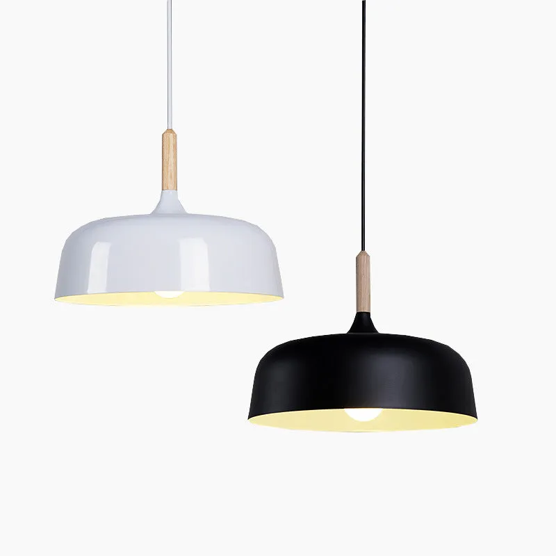 Northern Acorn Pendant Light