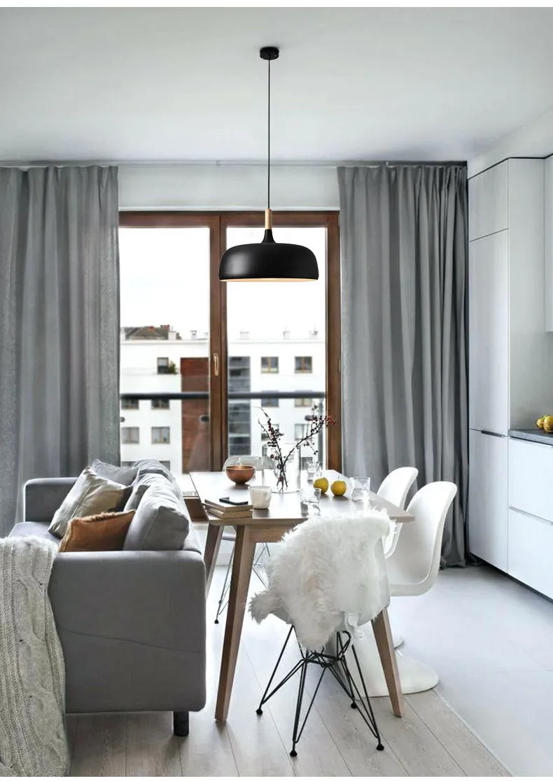 Northern Acorn Pendant Light