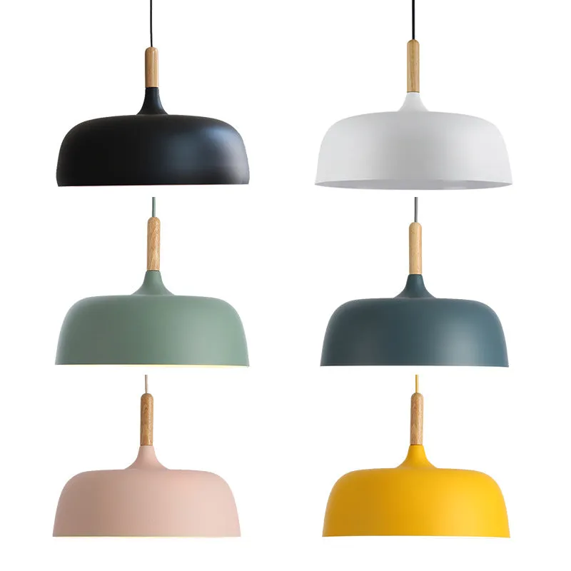 Northern Acorn Pendant Light