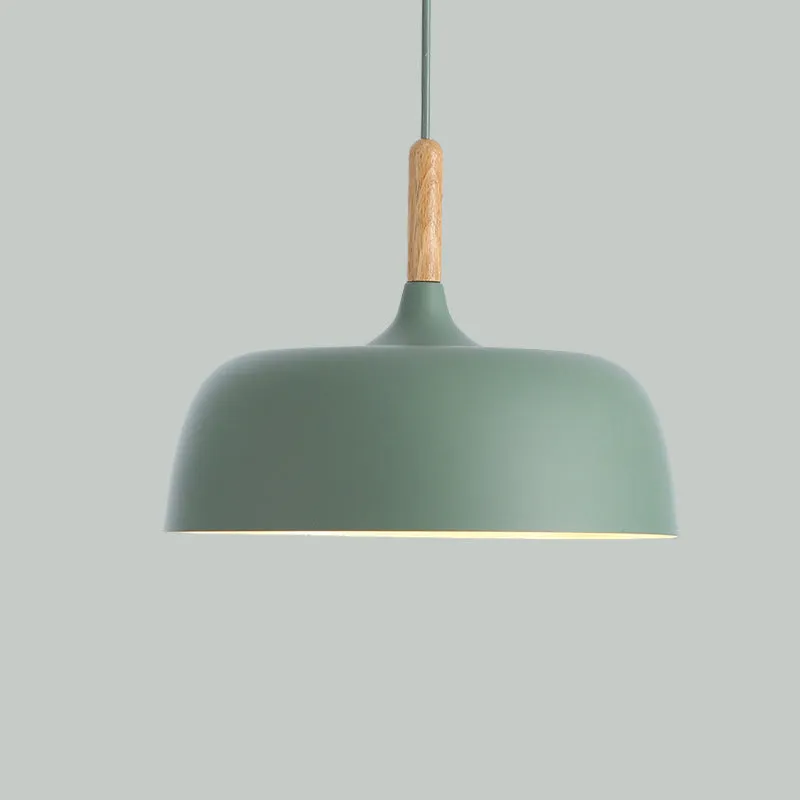 Northern Acorn Pendant Light