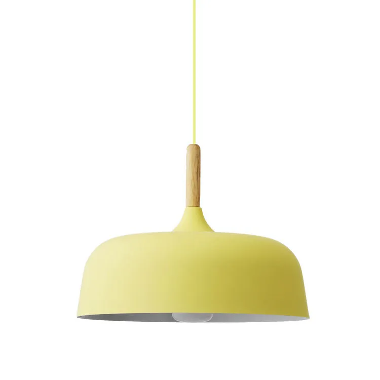 Northern Acorn Pendant Light
