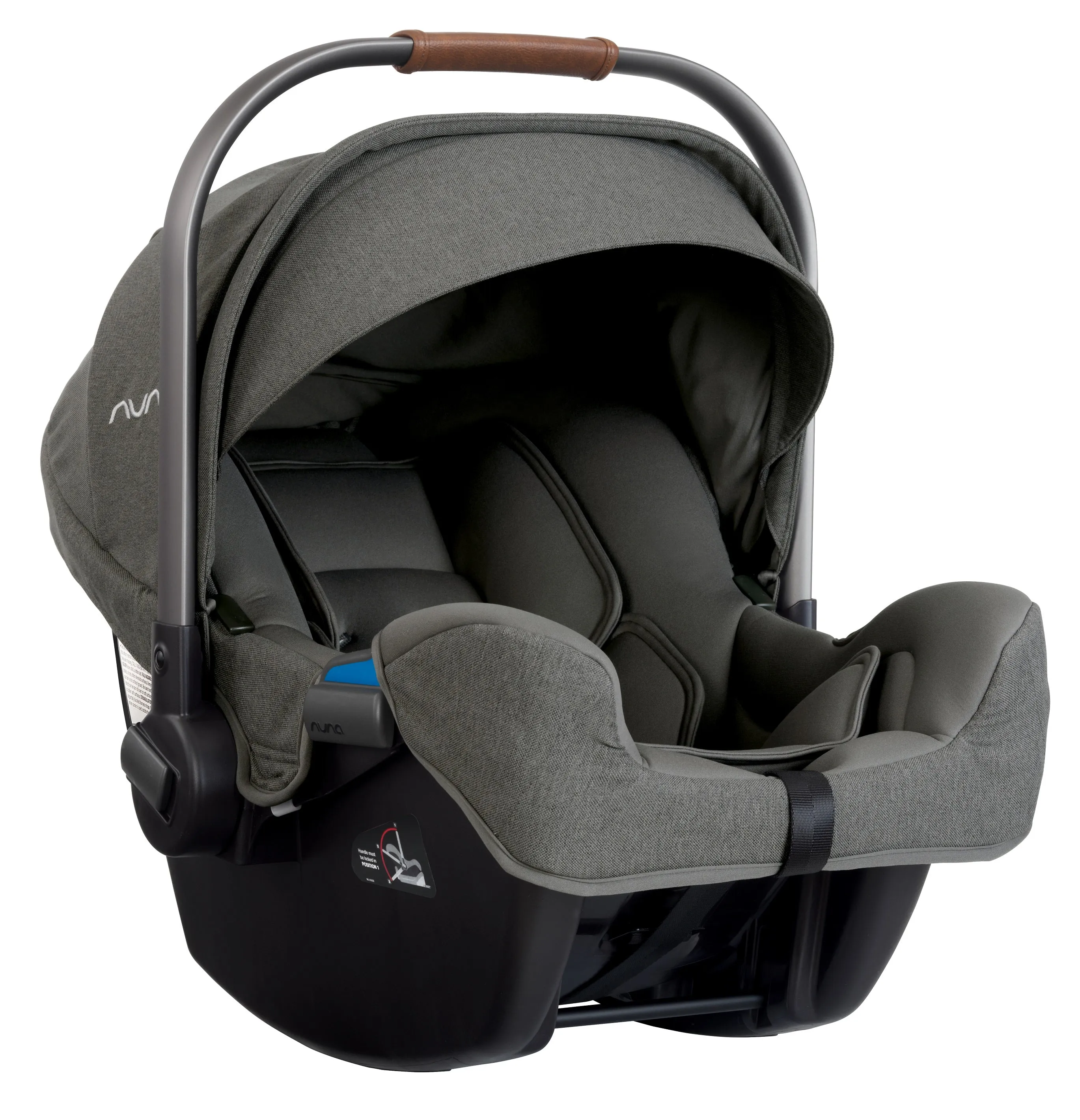 Nuna MIXX™ next   PIPA™ Travel System (Granite)