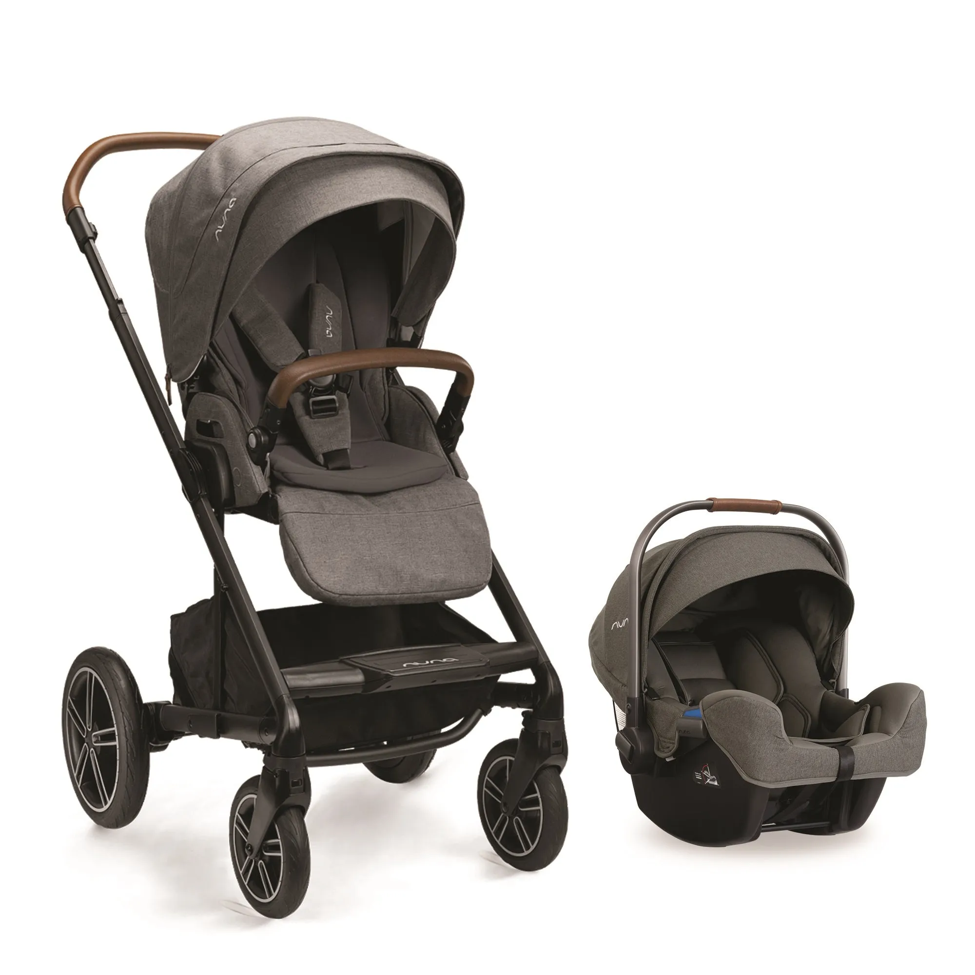 Nuna MIXX™ next   PIPA™ Travel System (Granite)