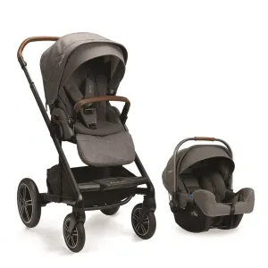 Nuna MIXX™ next   PIPA™ Travel System (Granite)