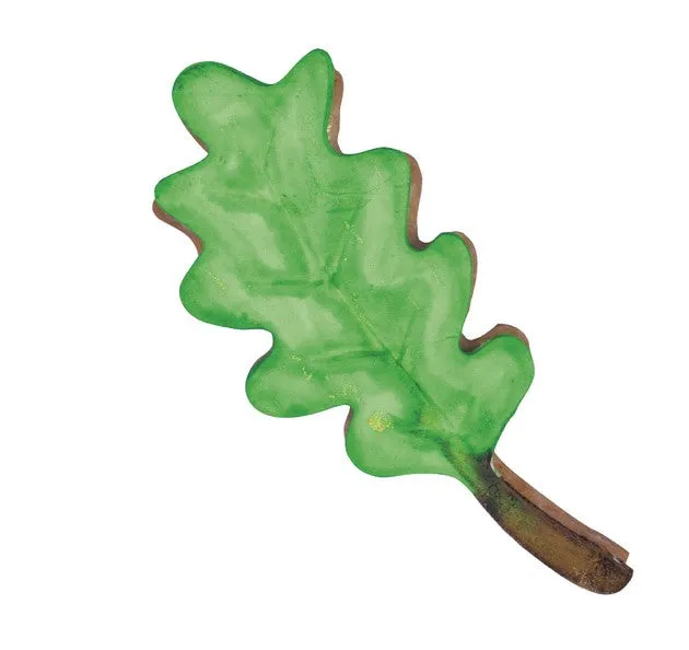 Oak Leaf Cookie Cutter