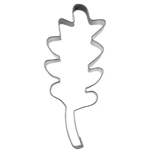 Oak Leaf Cookie Cutter