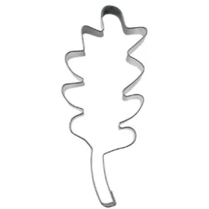 Oak Leaf Cookie Cutter