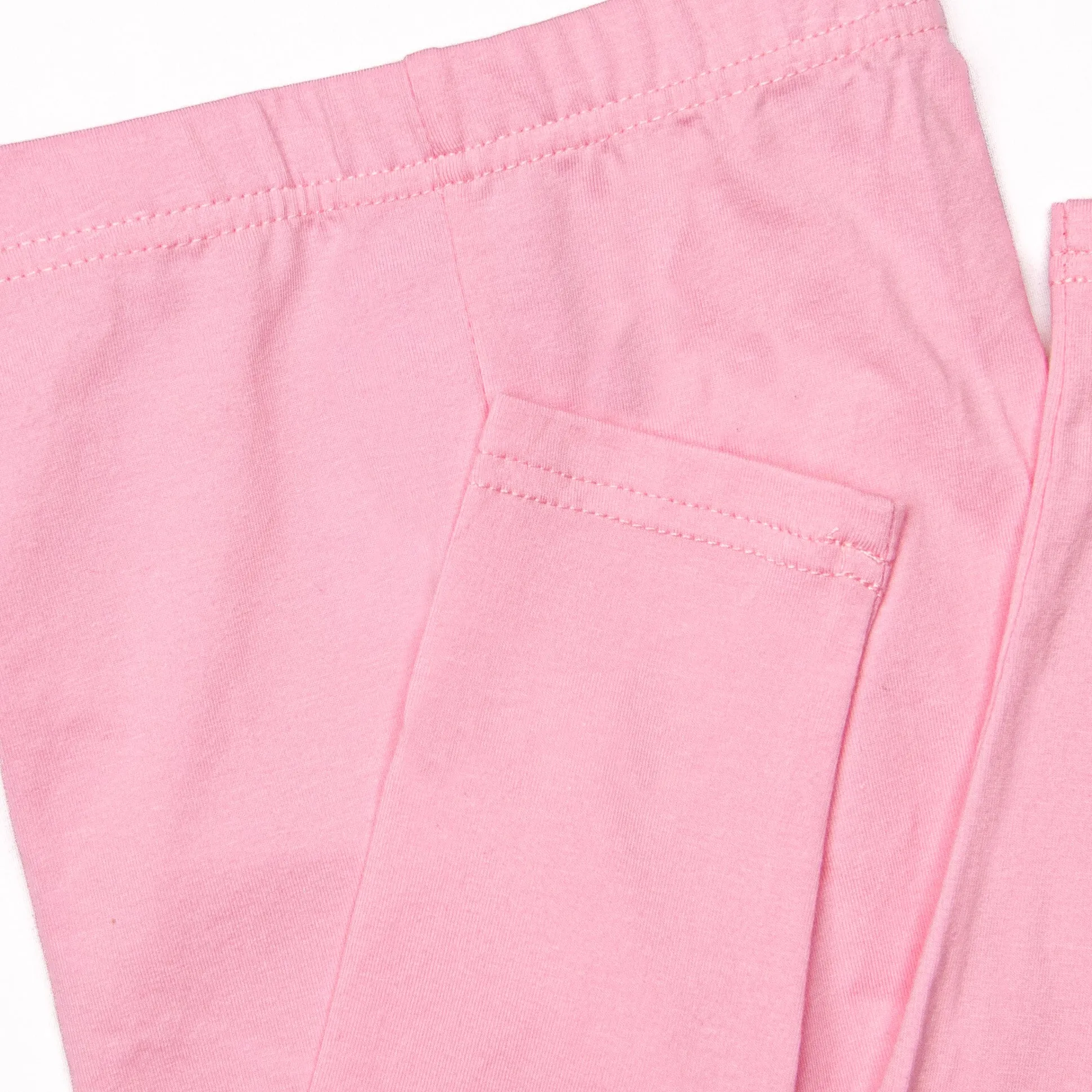 Olivia Legging Set, Periwinkle Stripe