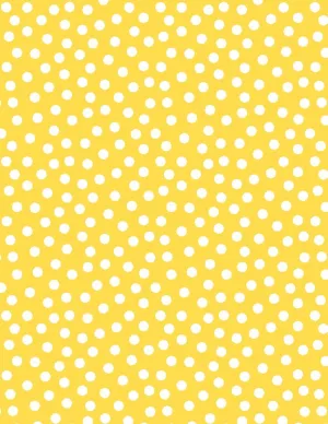 On the Dot Yellow