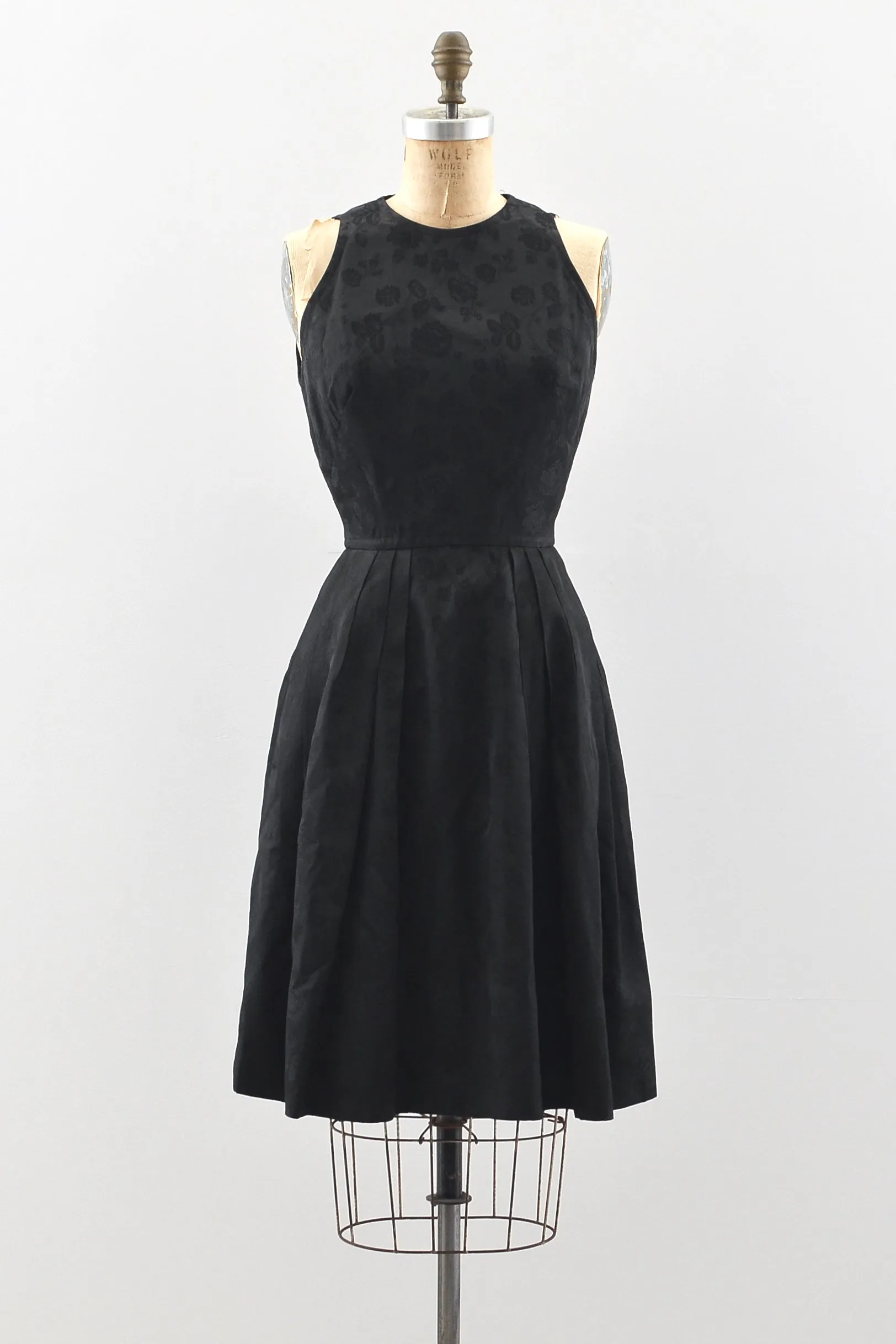 Open Back Dress / XS