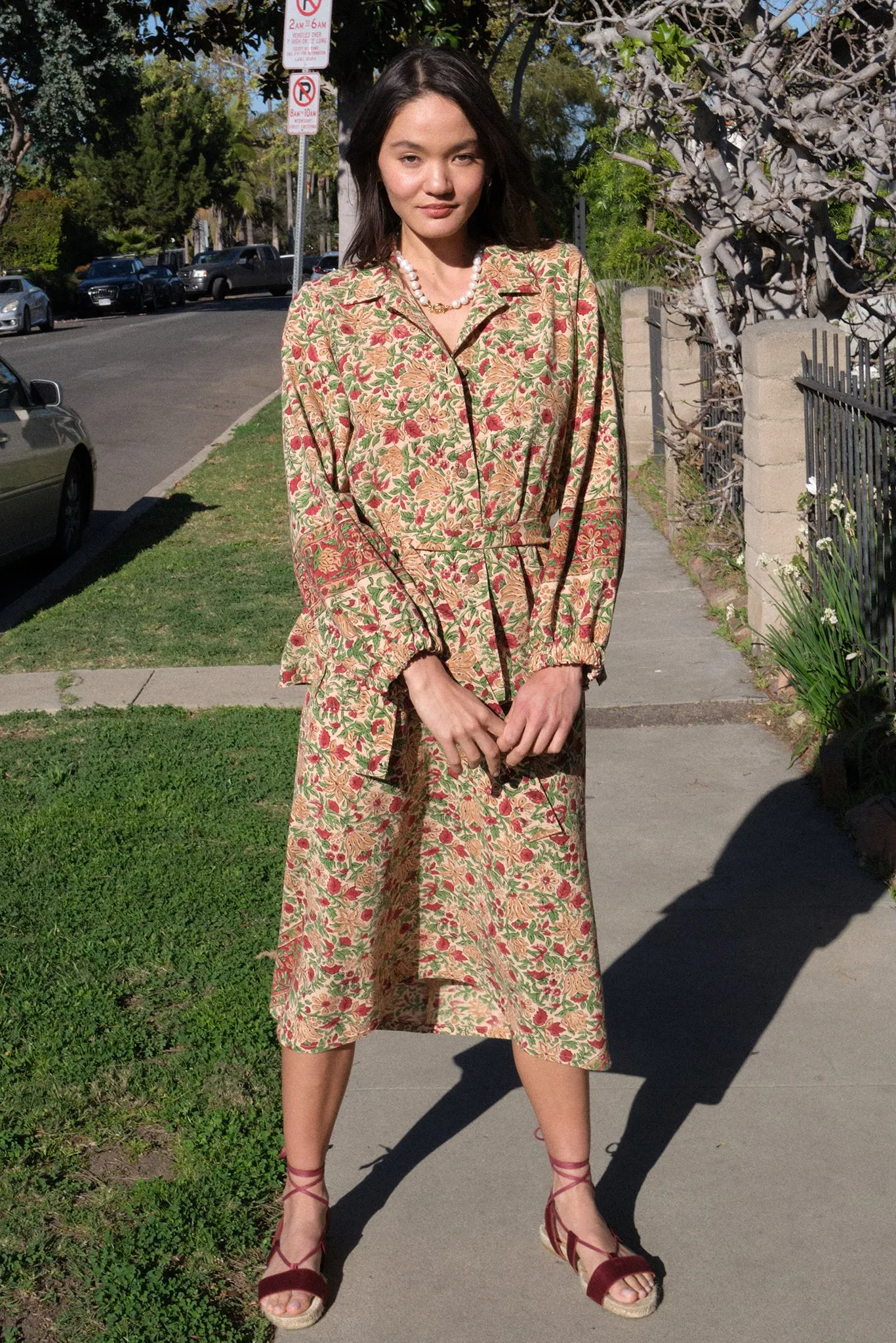 Orlando Tapestry Jacket