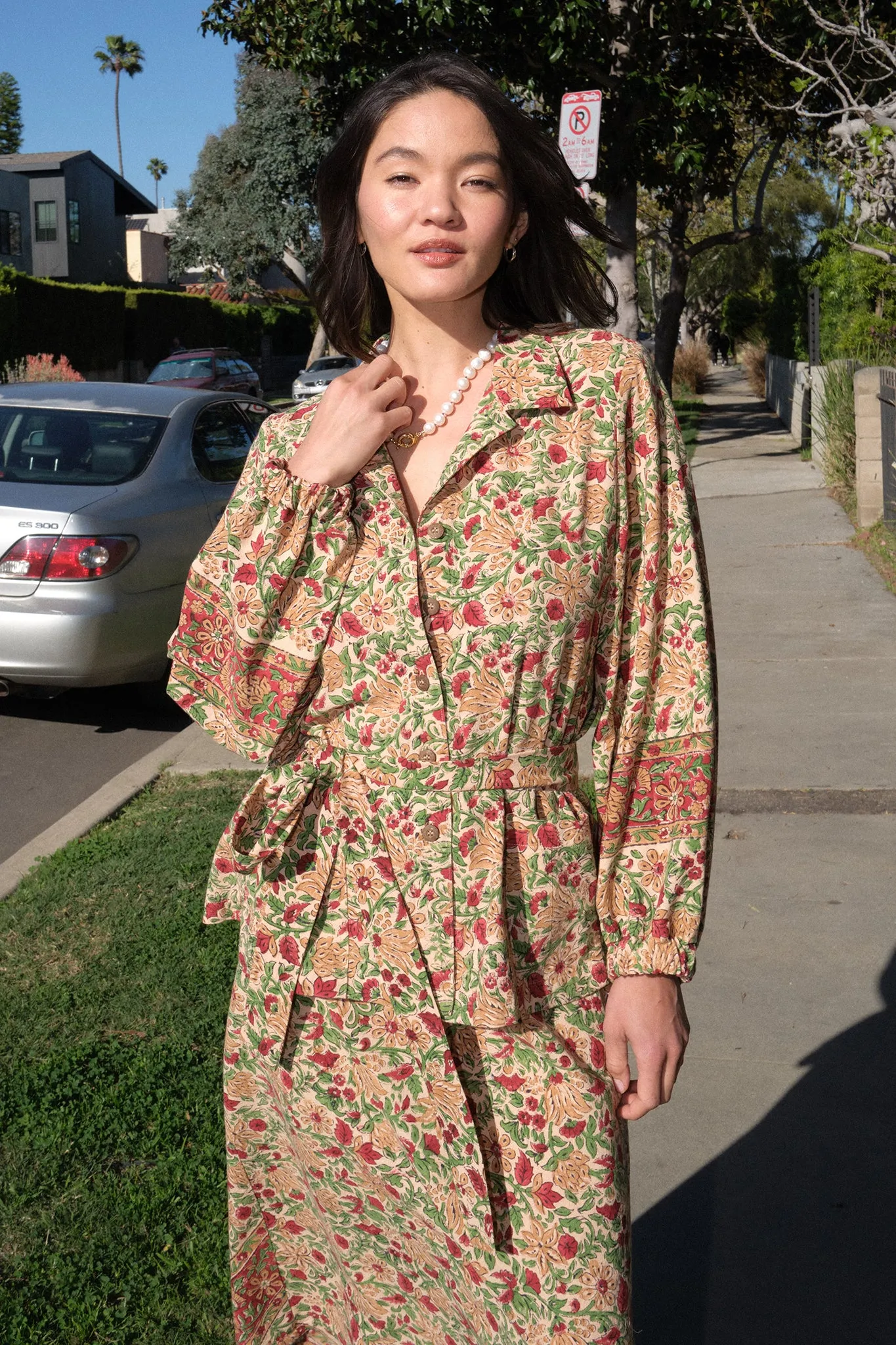 Orlando Tapestry Jacket