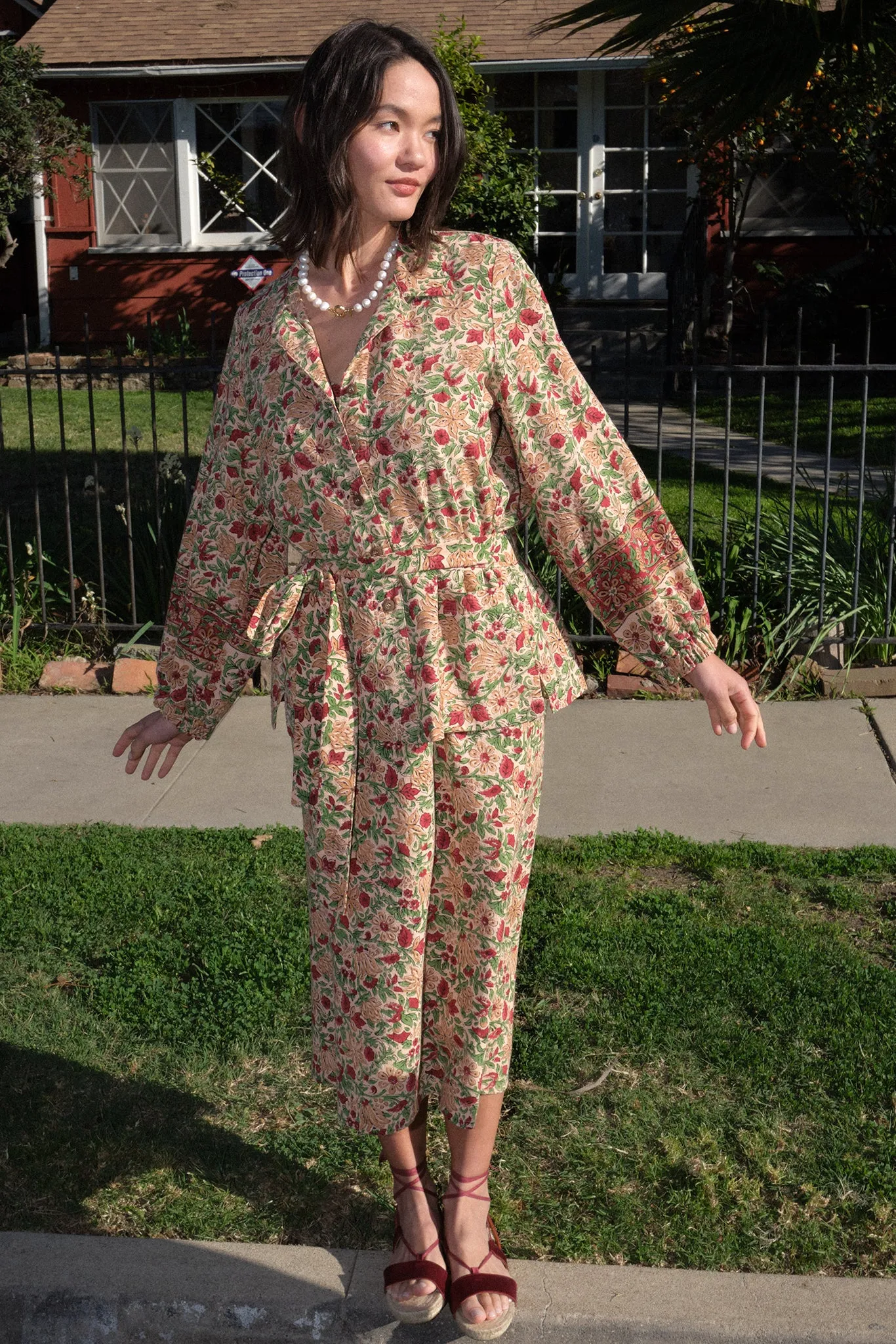 Orlando Tapestry Jacket