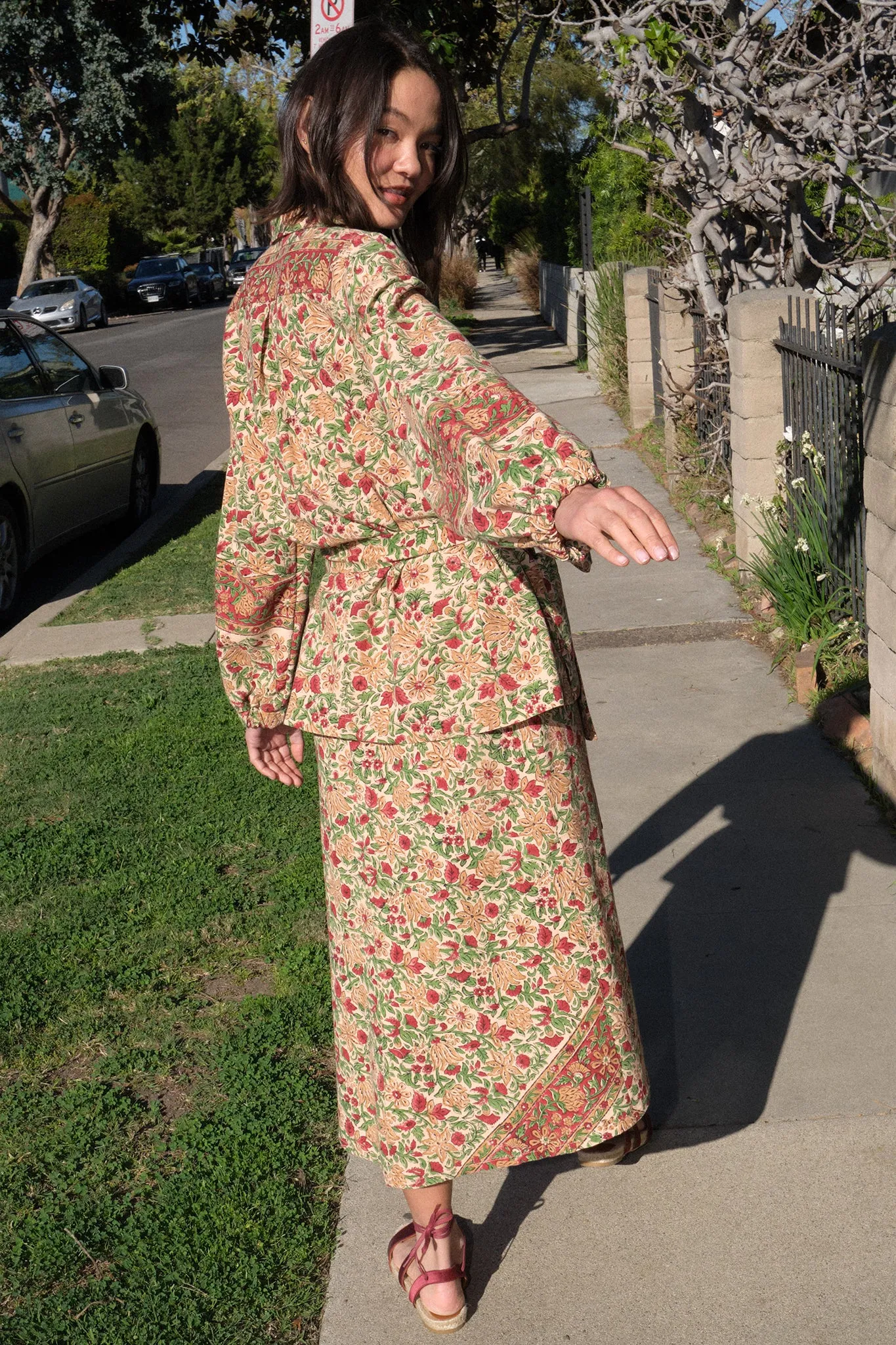 Orlando Tapestry Jacket