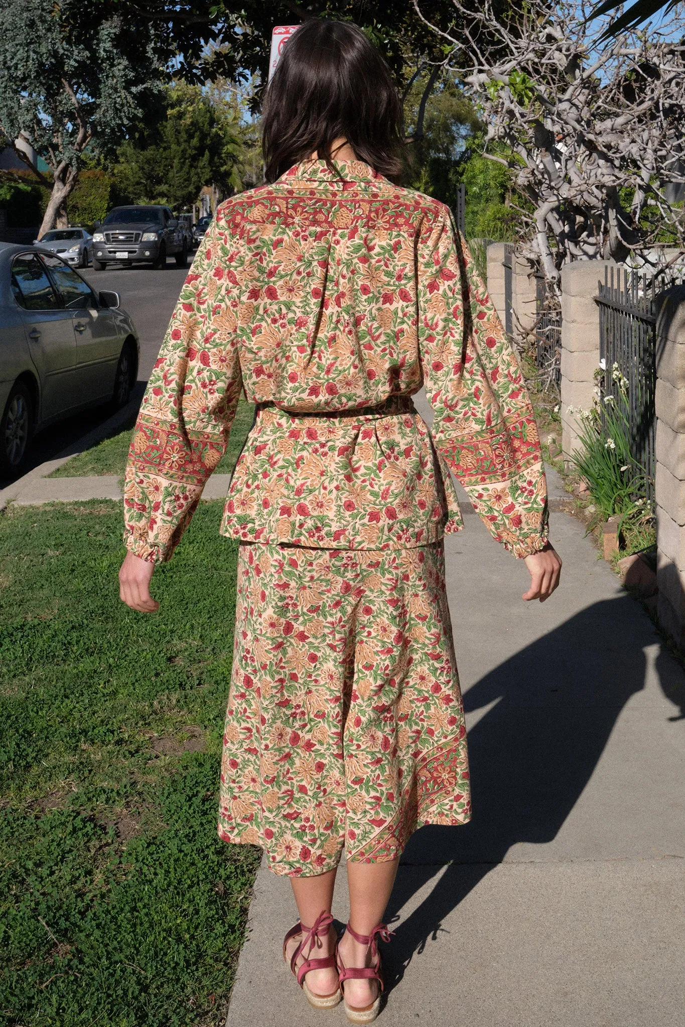 Orlando Tapestry Jacket