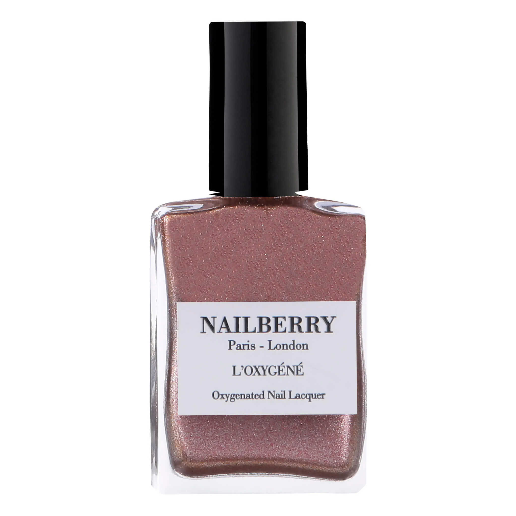 Oxygenated Nail Lacquer - Ring a Posie