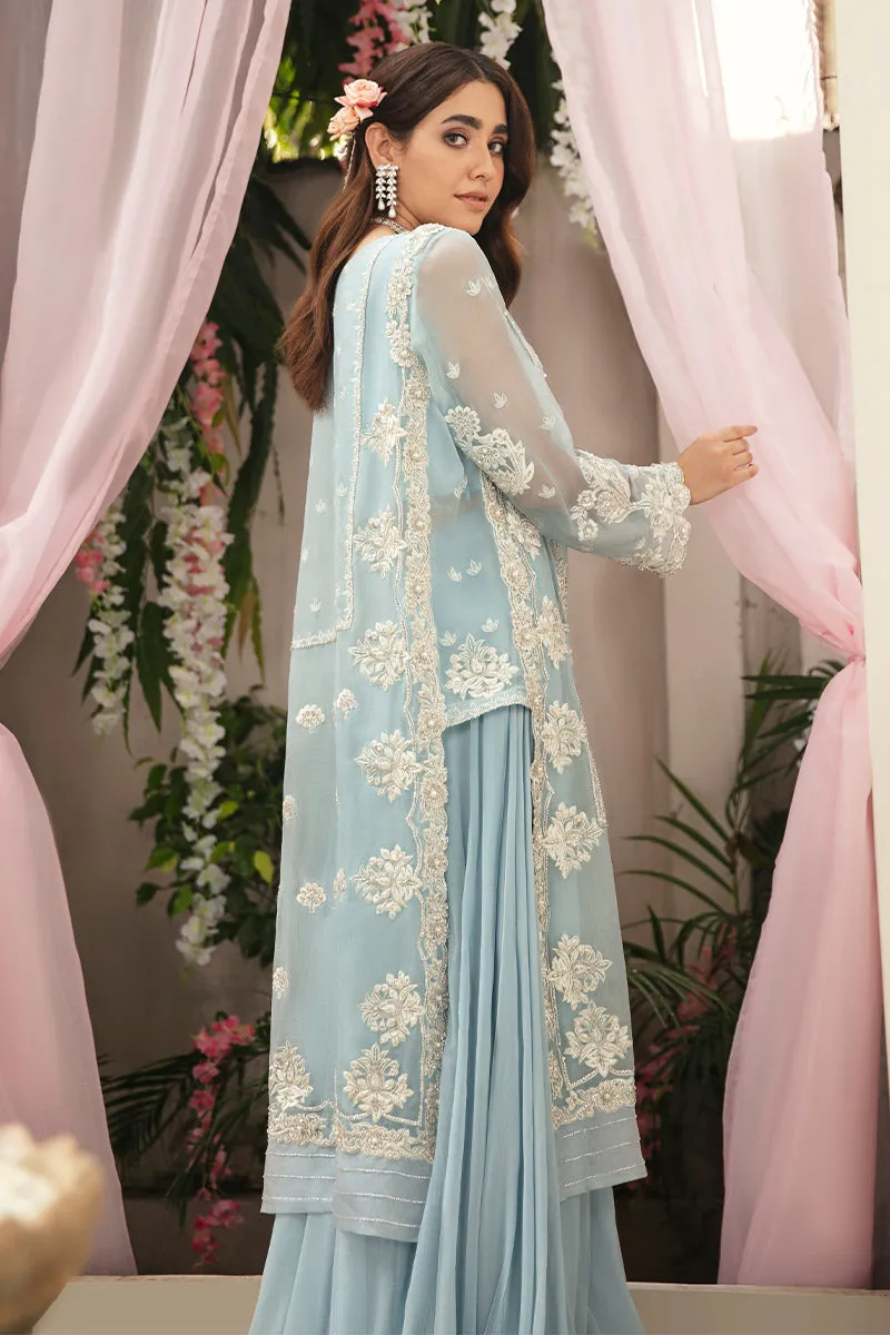 Pakistani Wedding Kameez Lehenga Dress in Net #WS710