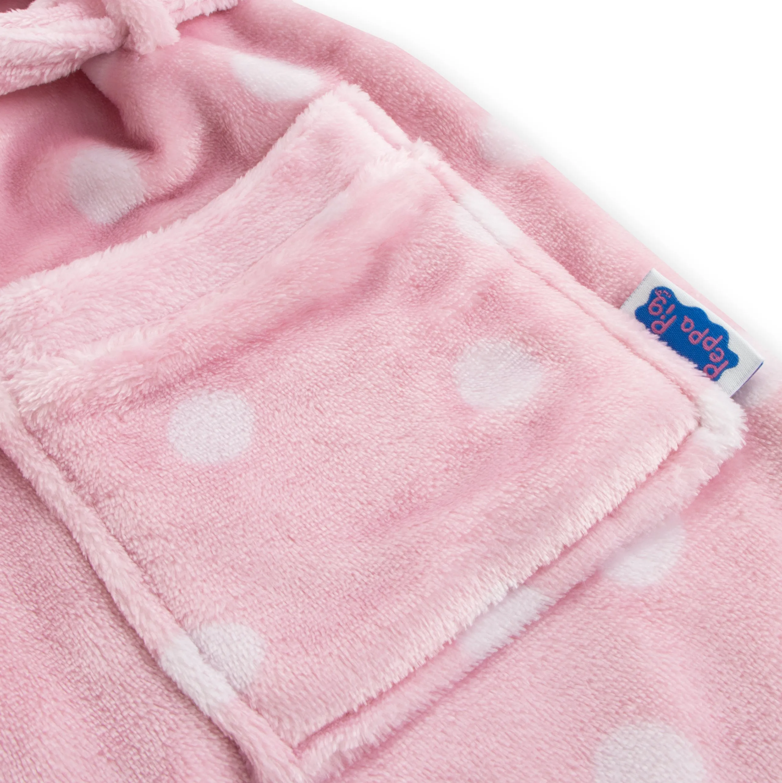 Peppa Pig Robe With 3D Ears