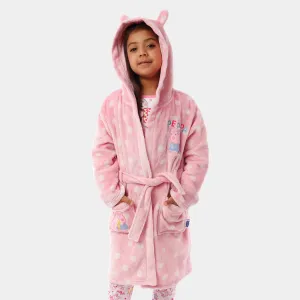 Peppa Pig Robe With 3D Ears