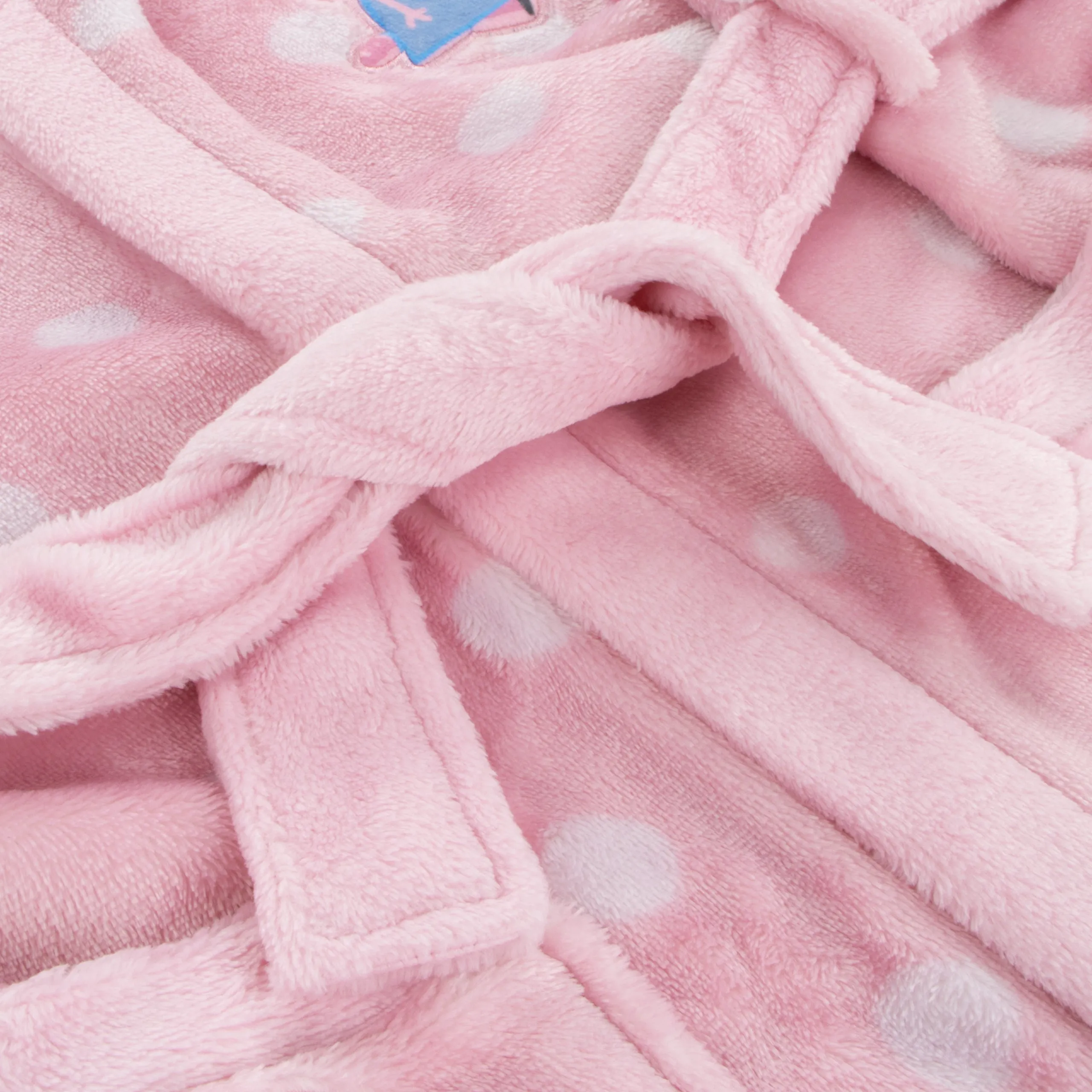 Peppa Pig Robe With 3D Ears