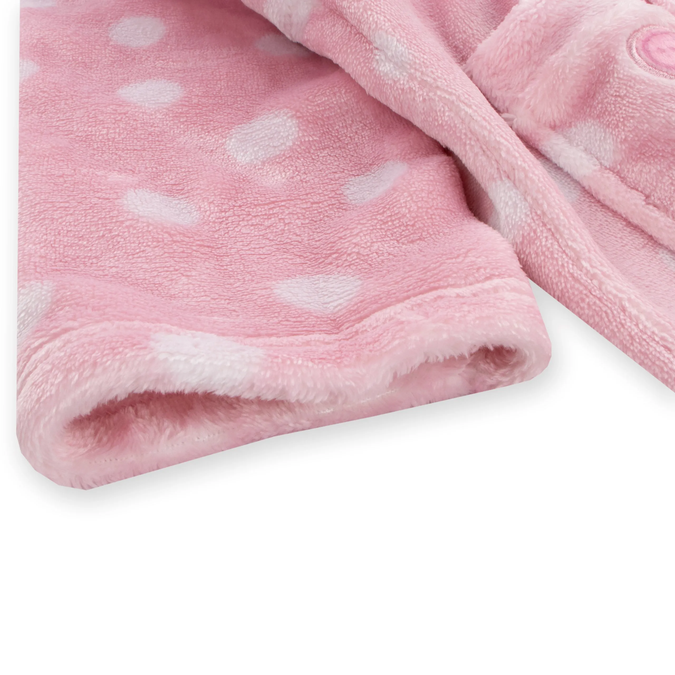Peppa Pig Robe With 3D Ears