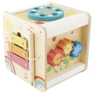 Petite Activity Cube