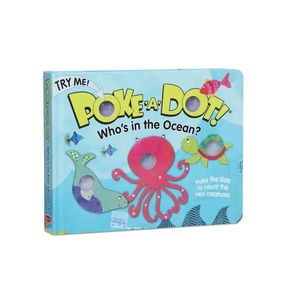 Poke-A-Dot!