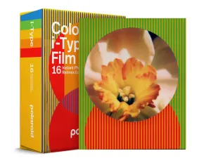 Polaroid i-Type Film - Retinex Edition