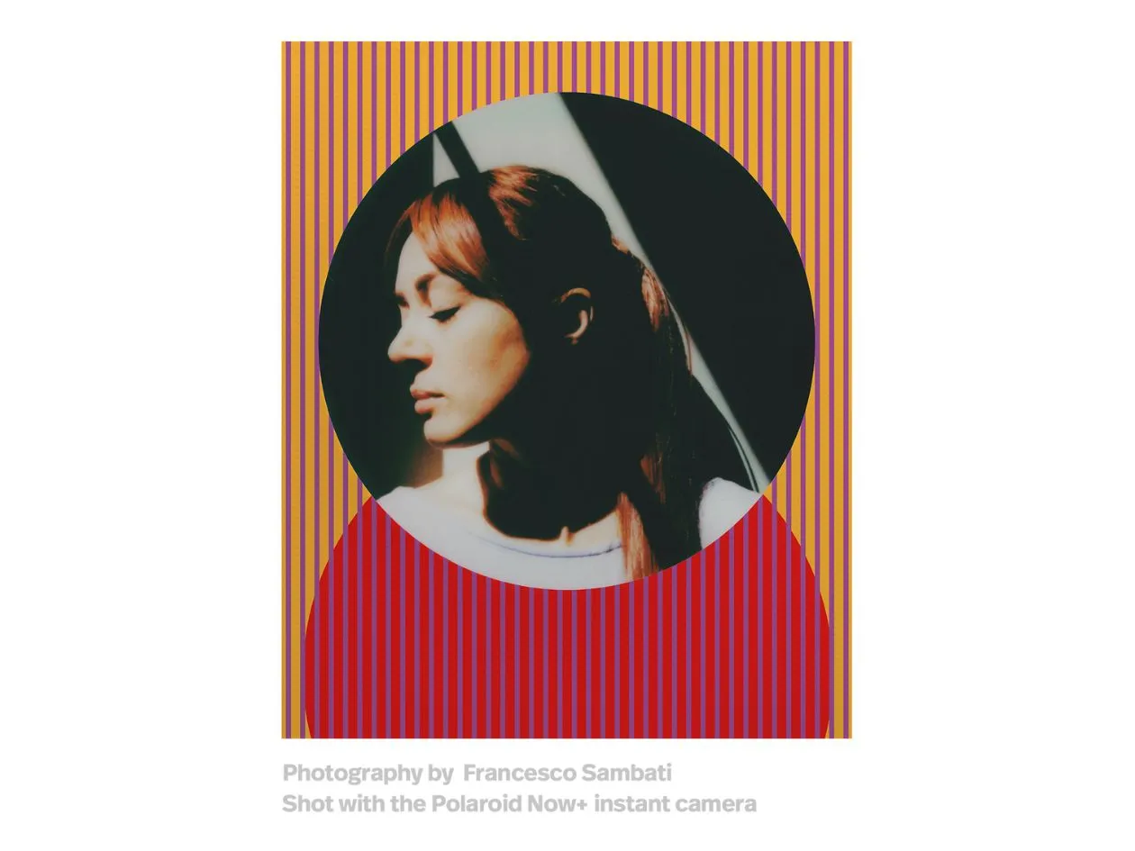 Polaroid i-Type Film - Retinex Edition