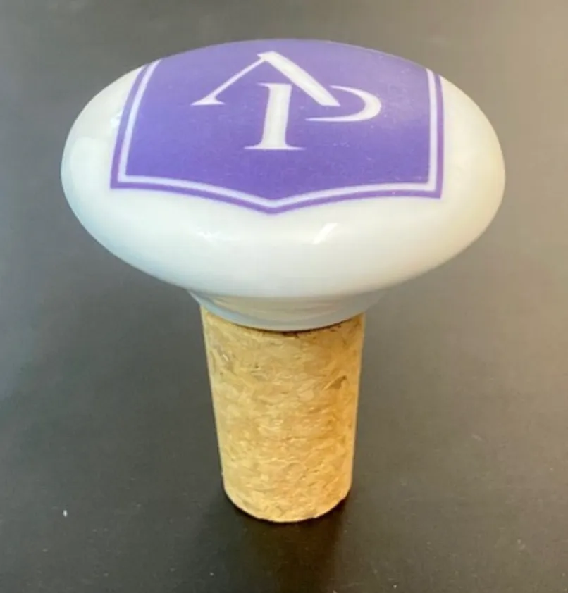 Porcelain Wine Cork