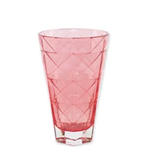 Prism Tumbler Tall Pink
