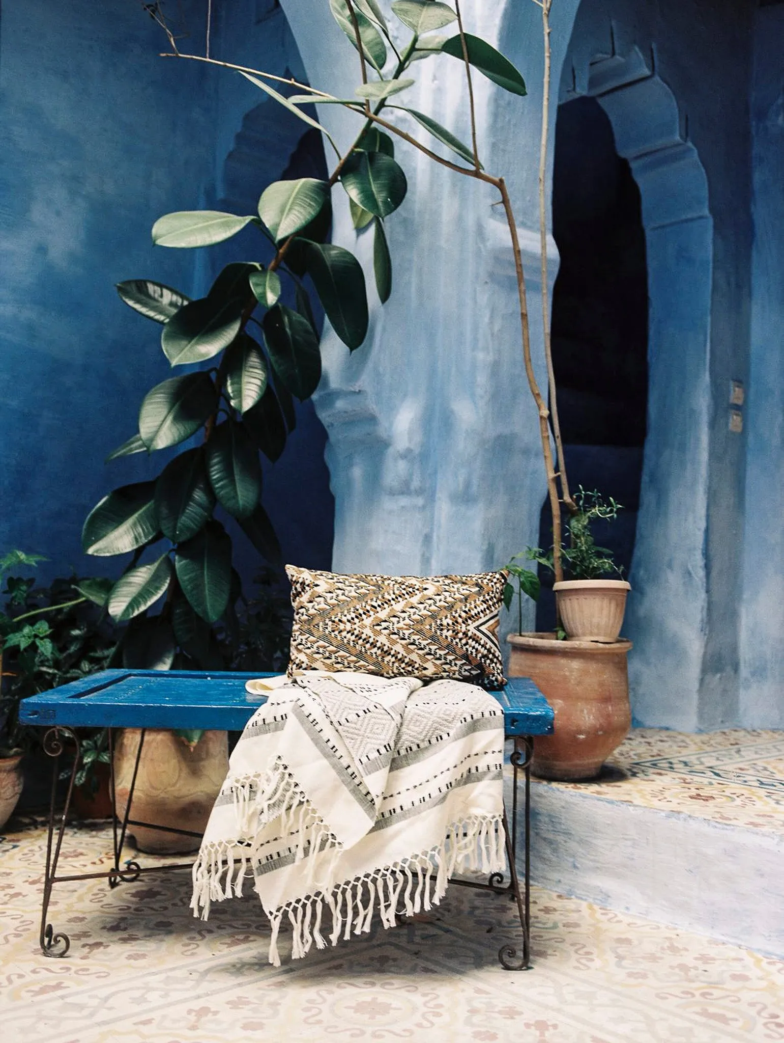 Rios Pillow, Havana