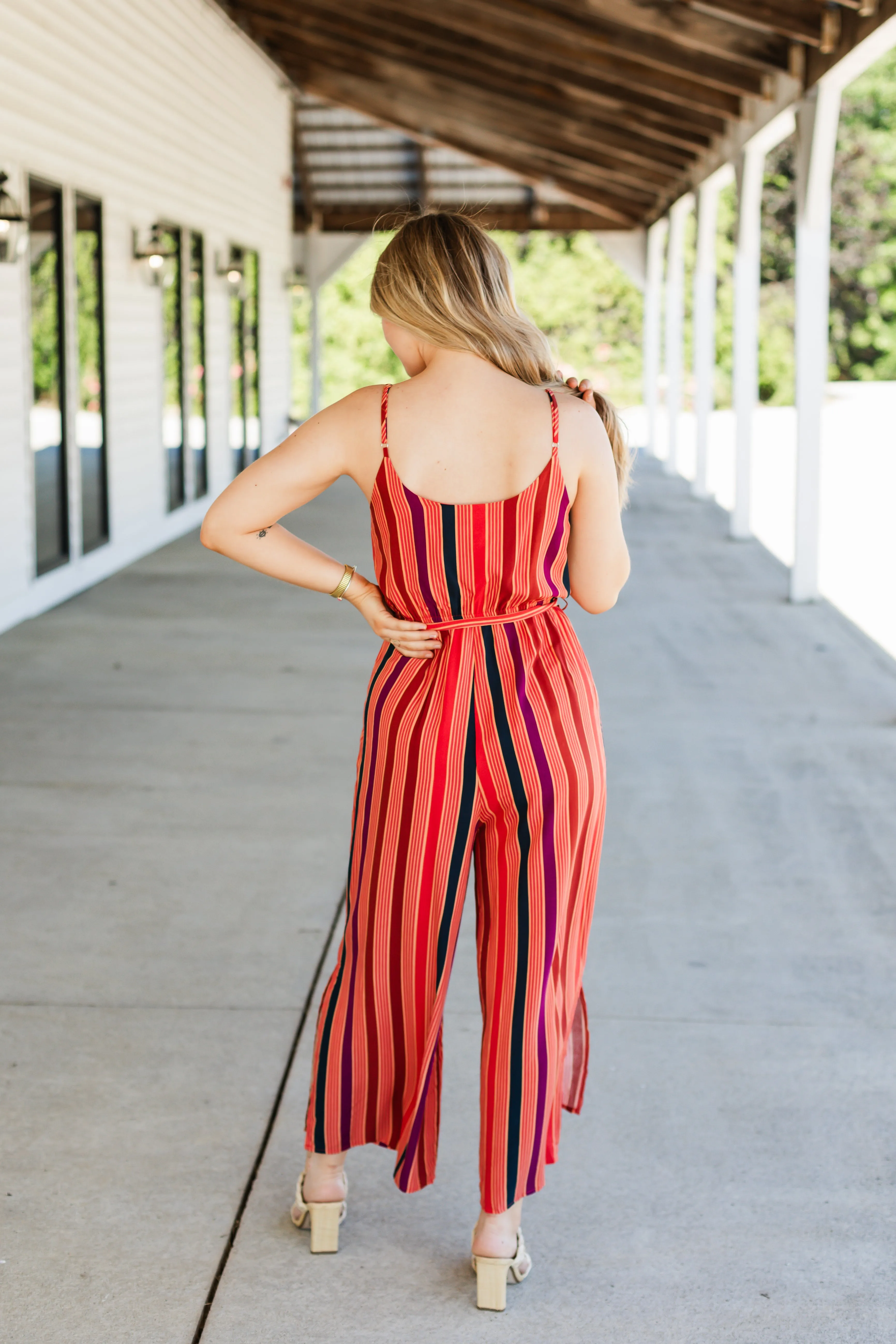 rizzo jumpsuit