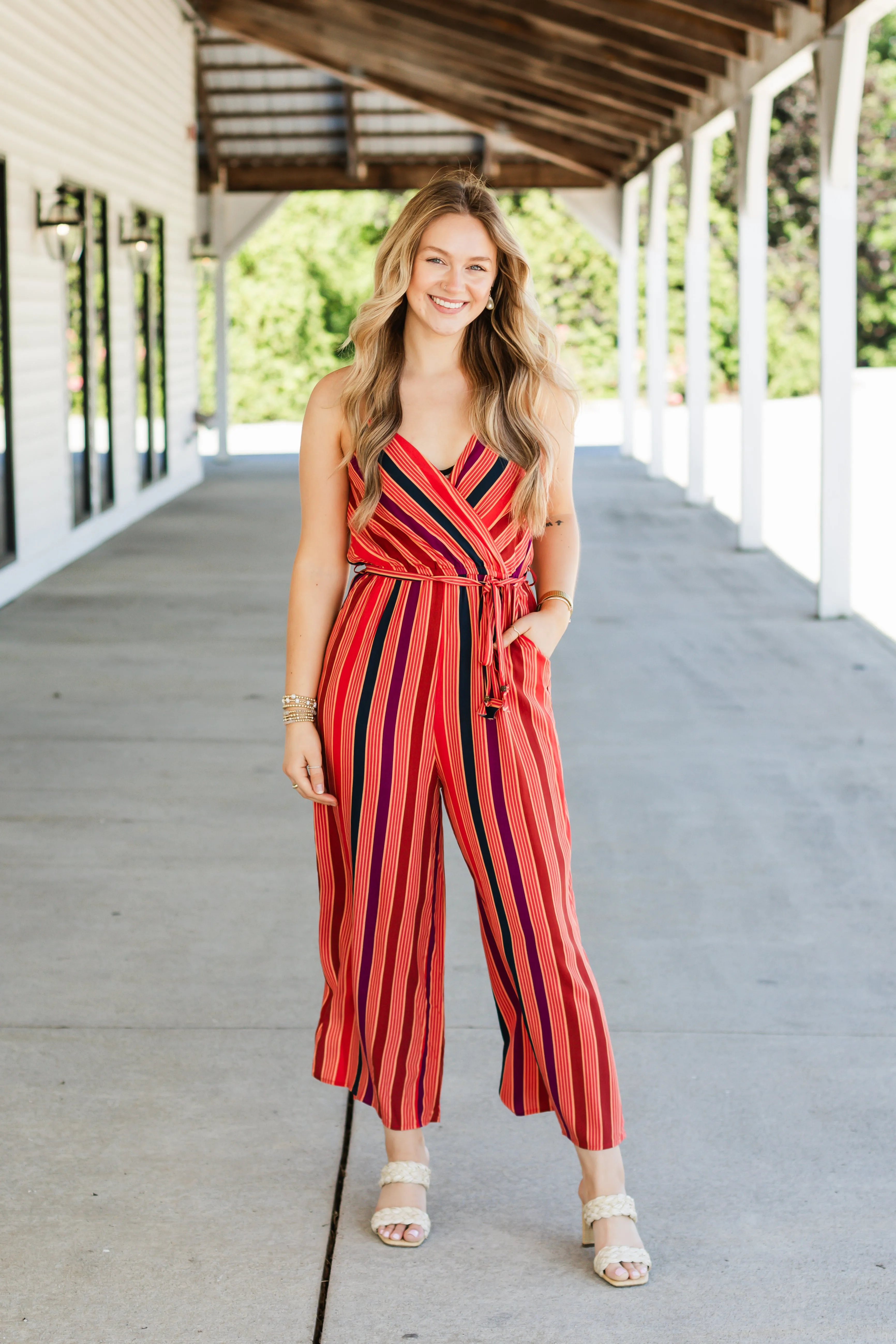 rizzo jumpsuit