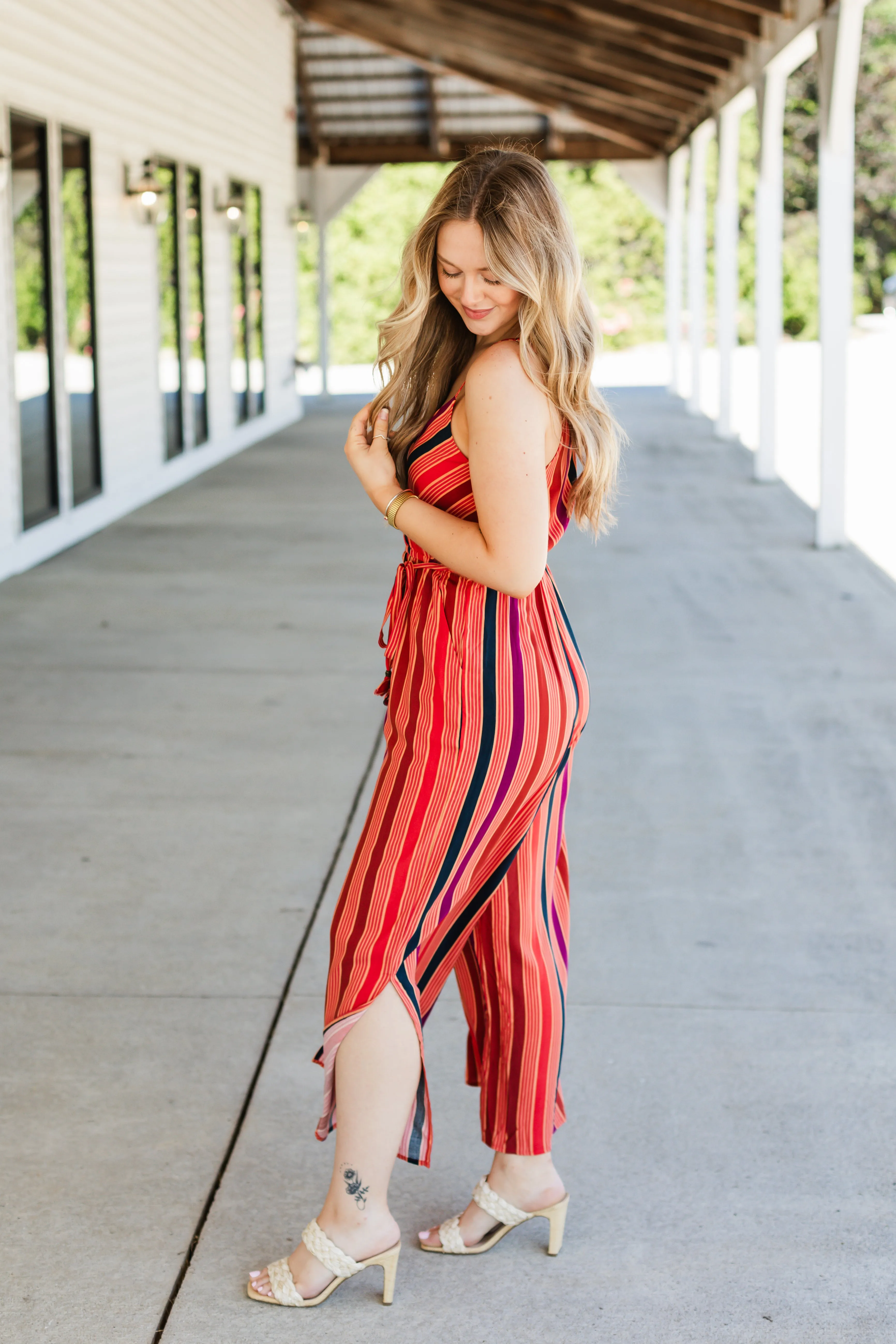 rizzo jumpsuit