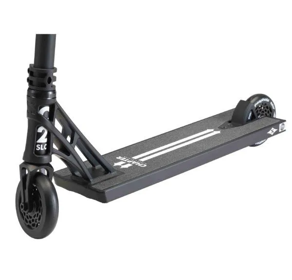 Sacrifice Chapter 2 Street Black Complete Scooter