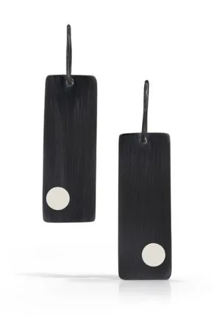 Sauvie Island Dot Stud Earrings