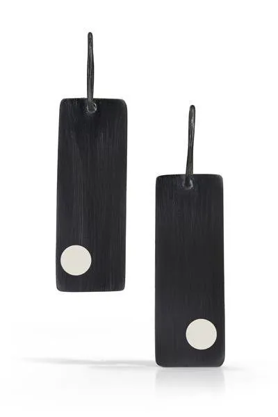Sauvie Island Dot Stud Earrings