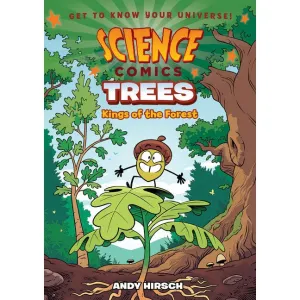 Science Comics - Trees