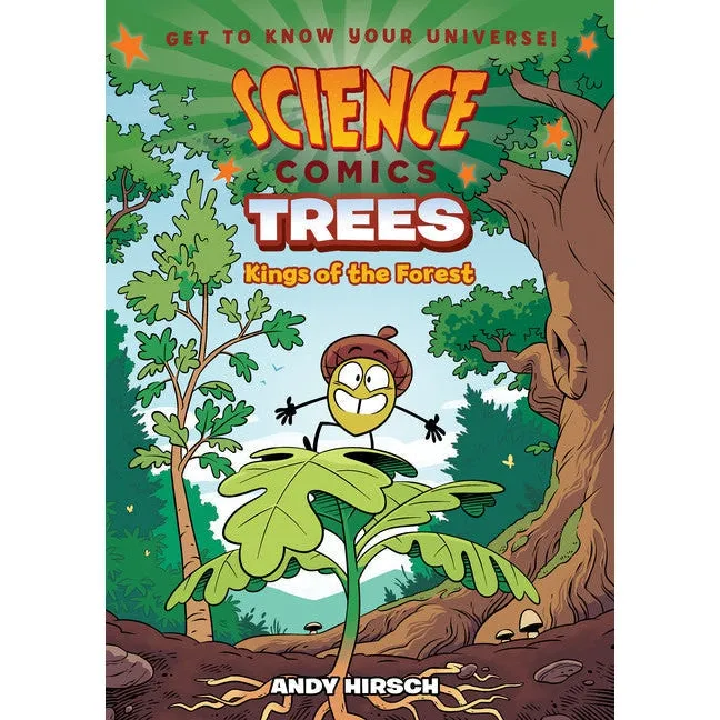 Science Comics - Trees