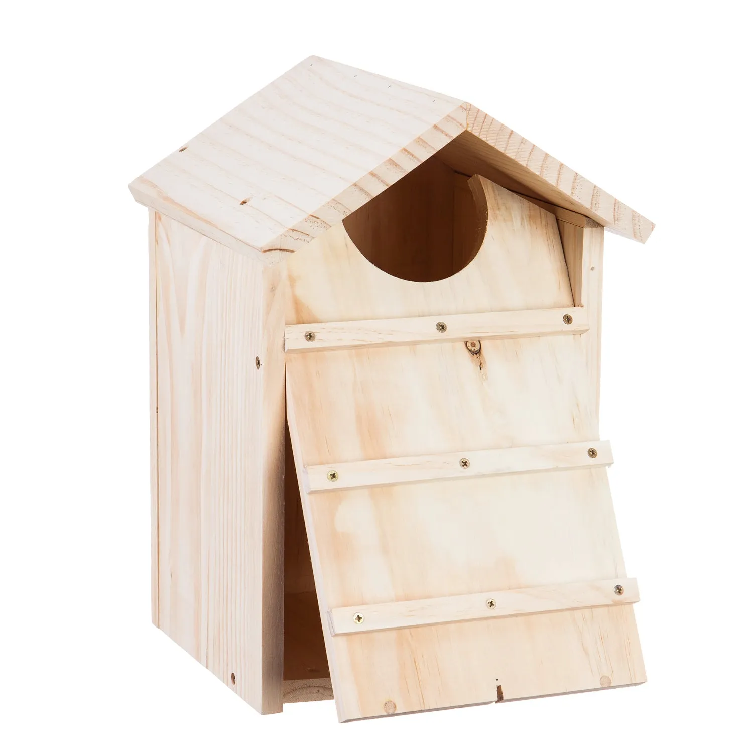 Screech Owl House Nesting Box,2bh580