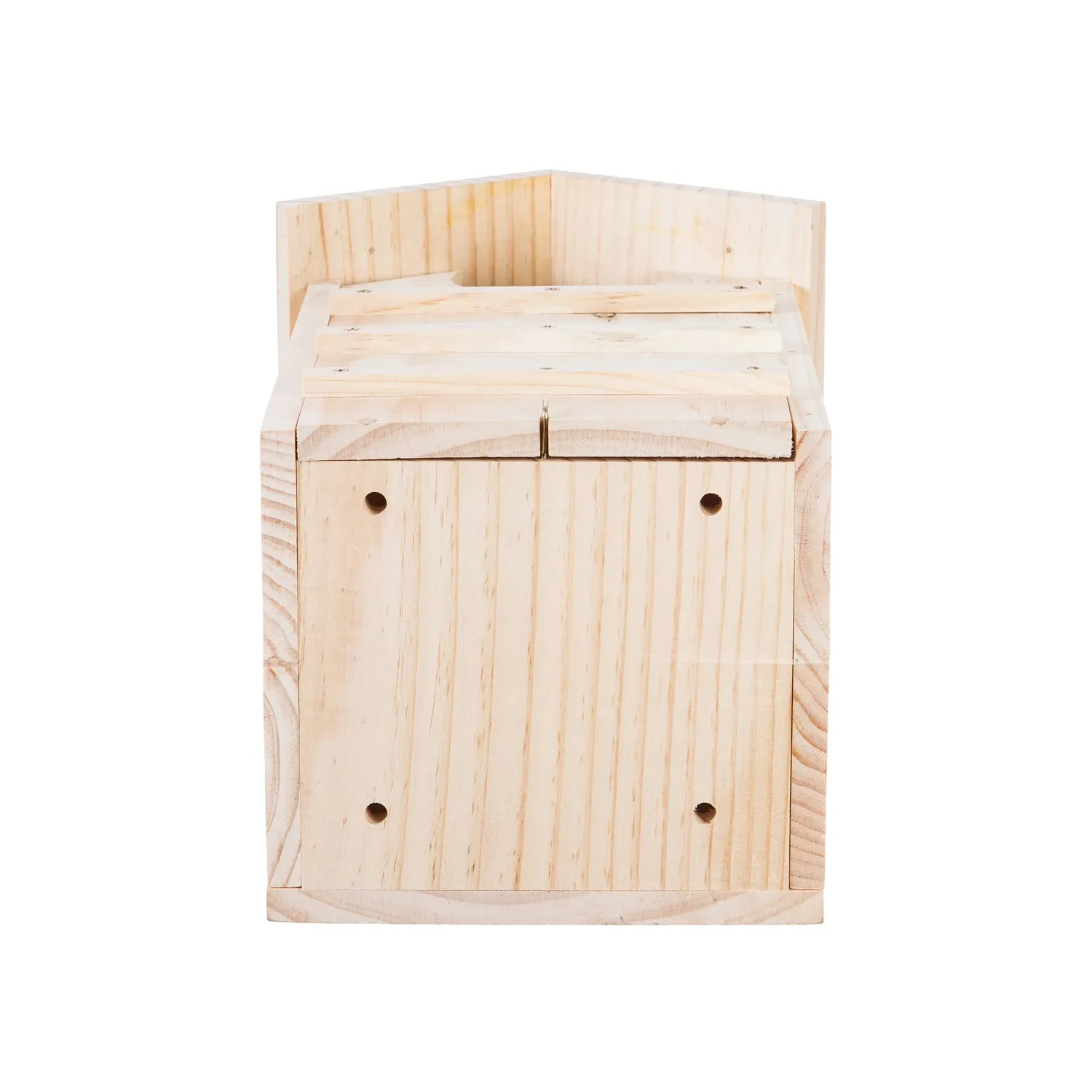 Screech Owl House Nesting Box,2bh580