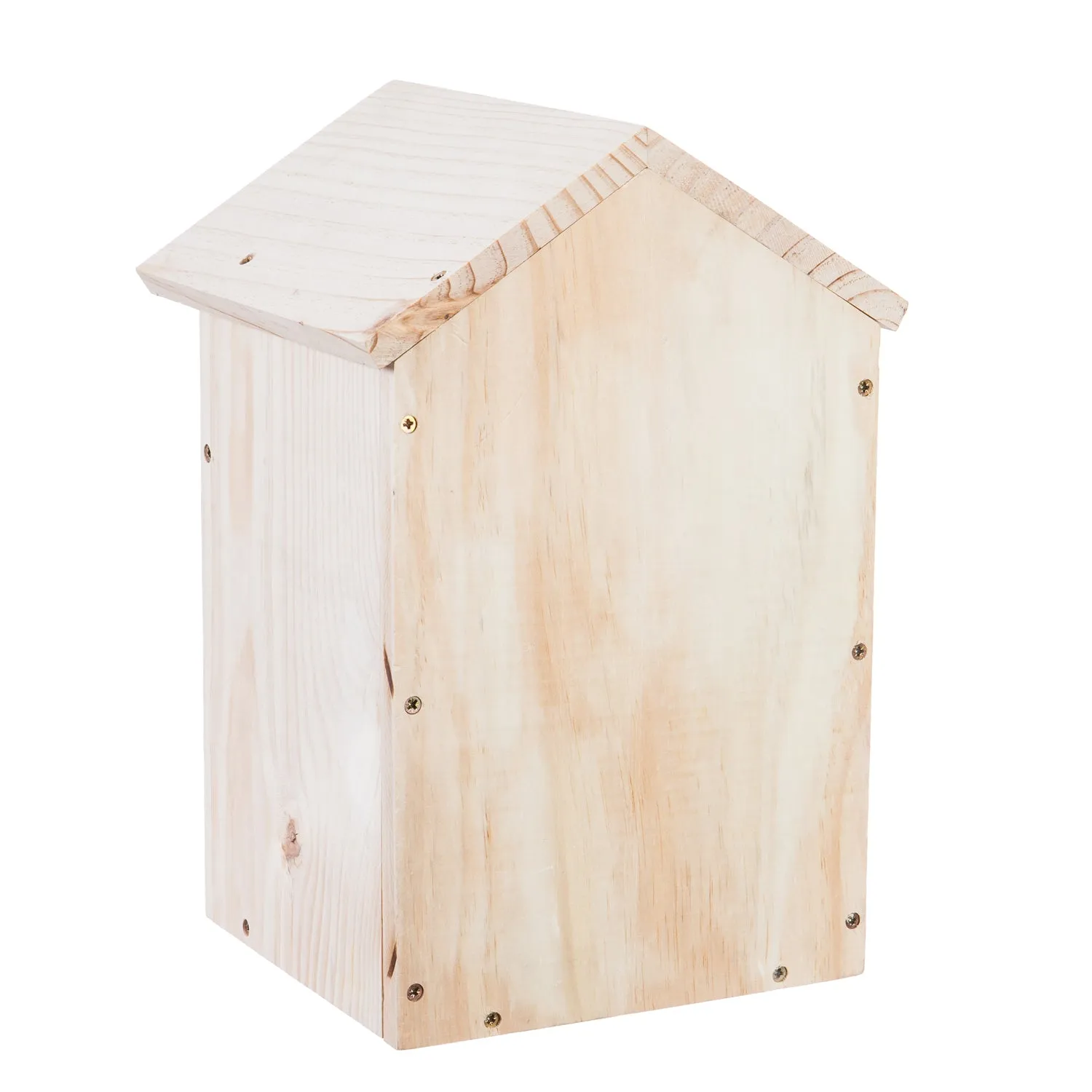 Screech Owl House Nesting Box,2bh580