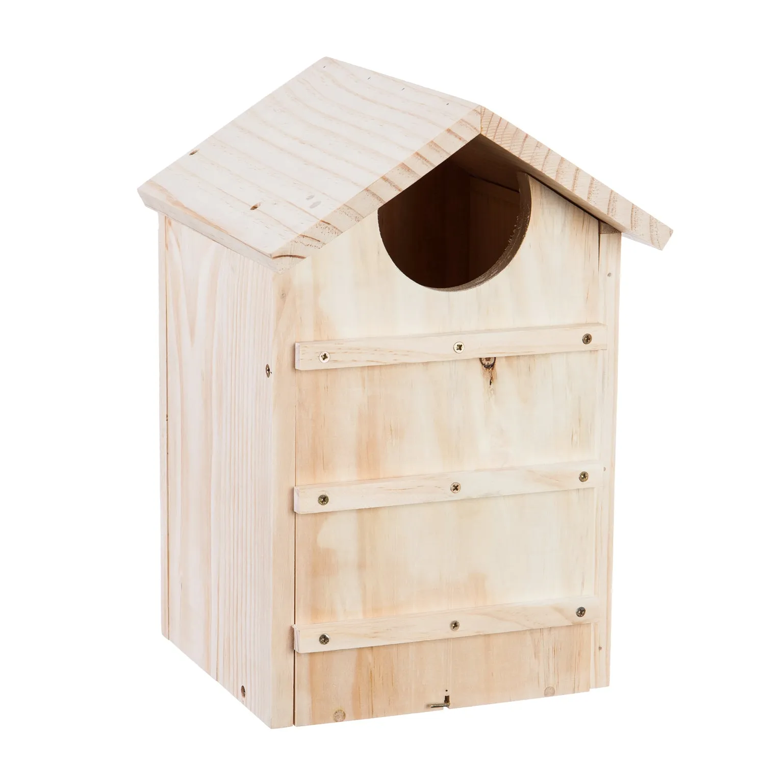 Screech Owl House Nesting Box,2bh580