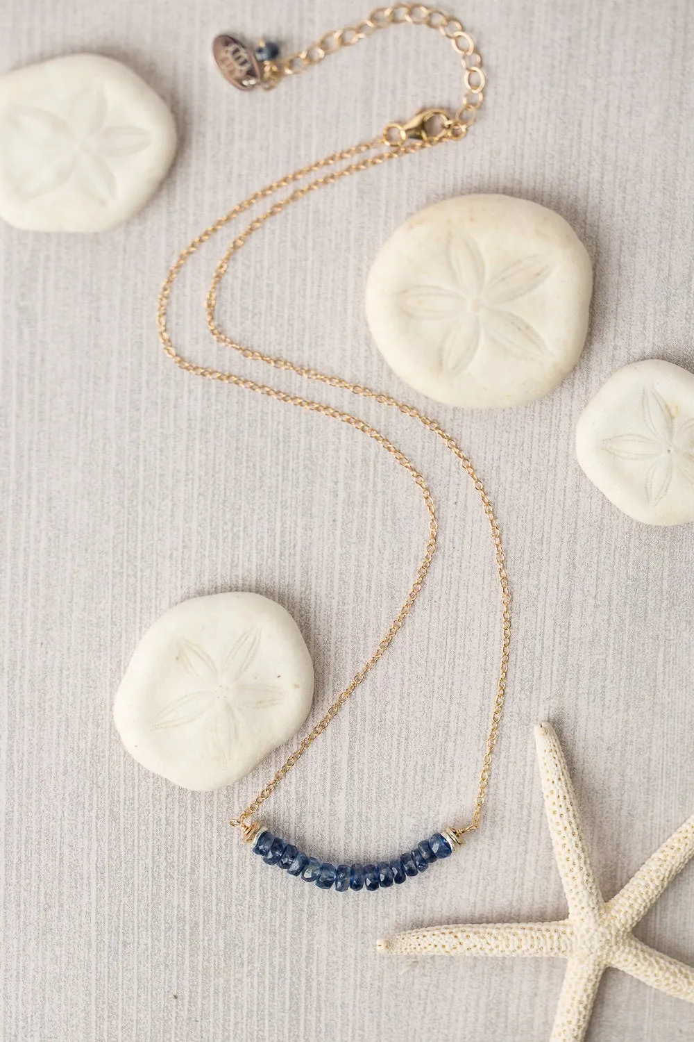 Seaside Bar Necklace